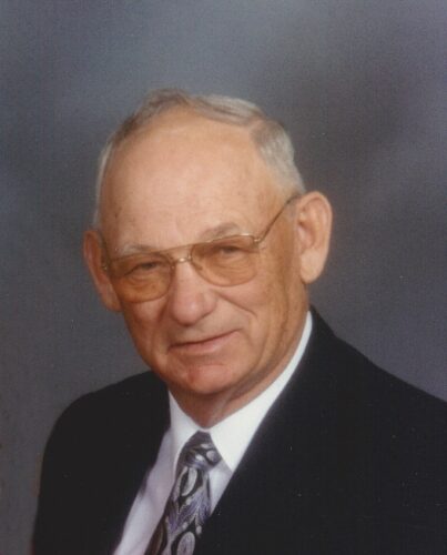 Ervin “Bill” Zimmer